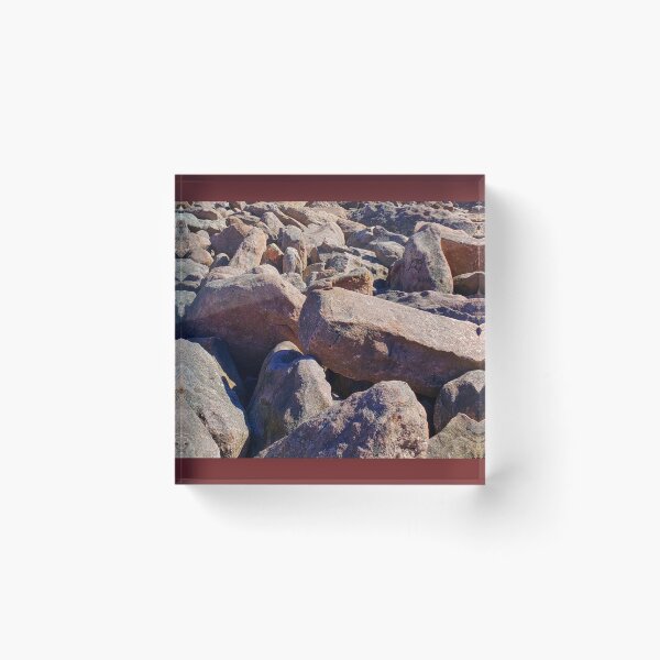 Item preview, Pocono boulder field  designed and sold by C Schabowski.