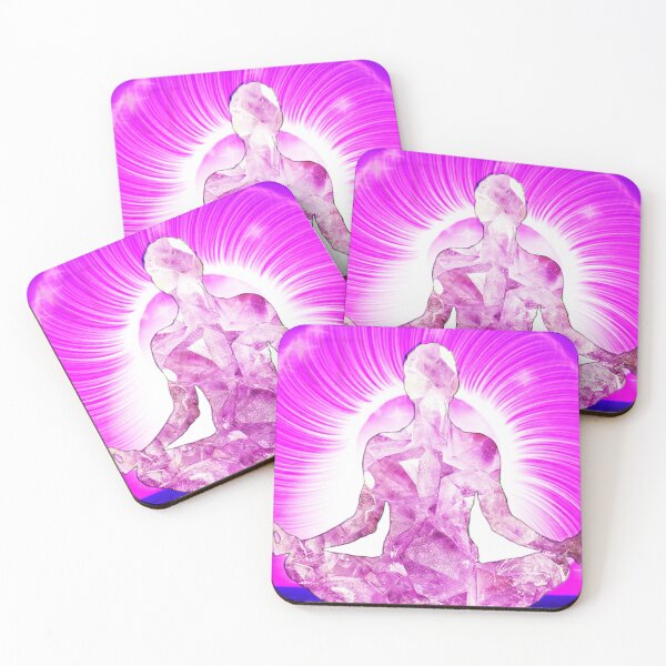 Item preview, Amethyst Meditation designed and sold by Olivia Tatara.