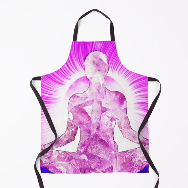 Item preview, Amethyst Meditation designed and sold by Olivia Tatara.