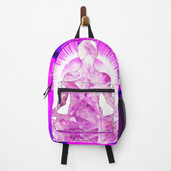 Item preview, Amethyst Meditation designed and sold by Olivia Tatara.