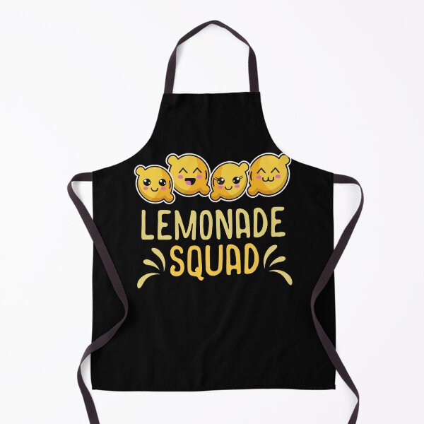 Item preview, Lemonade Crew Squad Lemons Kawaii designed and sold by justjonboy.