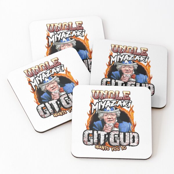 Item preview, Git Gud designed and sold by Art-Workshop.