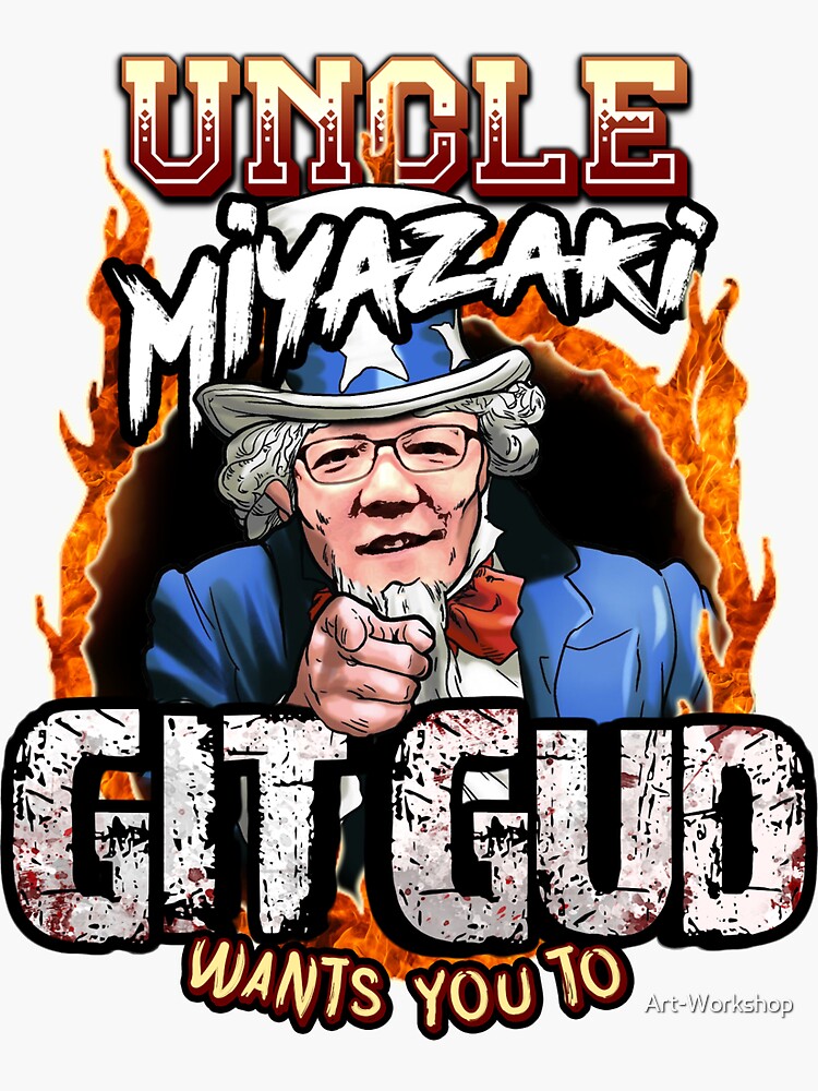 Gitgud Stickers for Sale