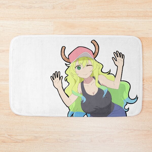 Item preview, Lucoa miss kobayashi's dragon maid designed and sold by Migi-Desu.