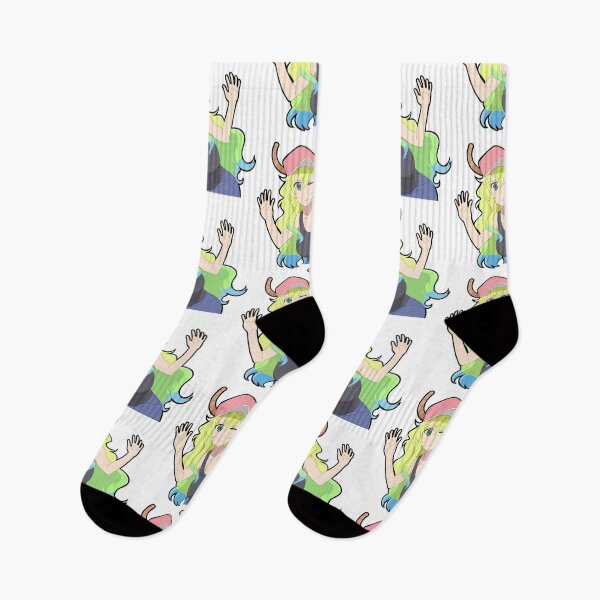 Item preview, Lucoa miss kobayashi's dragon maid designed and sold by Migi-Desu.