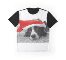 border collie christmas shirt