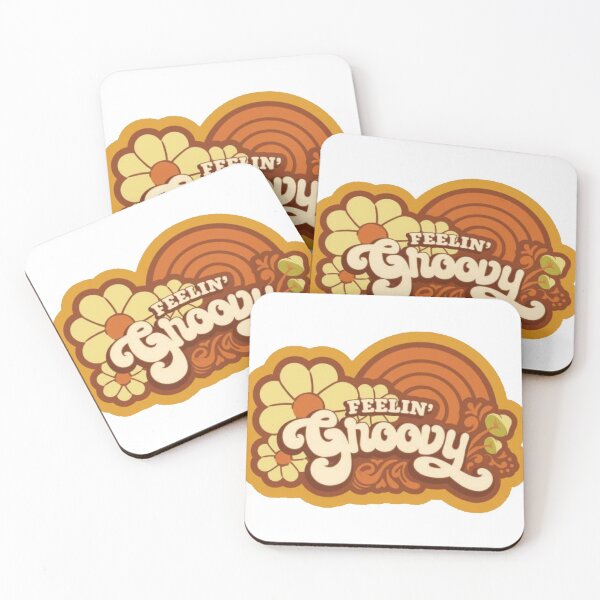 Item preview, feelin groovy ! designed and sold by joslynn daly.
