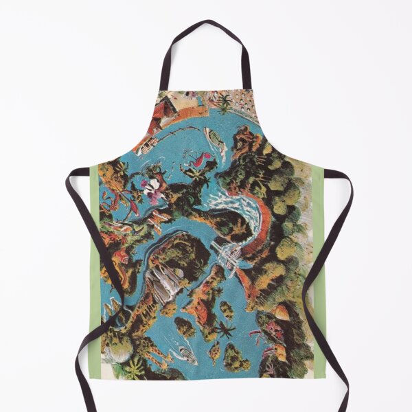 Item preview, Jungle Cruise Art designed and sold by Pixie Dust Dreamer.