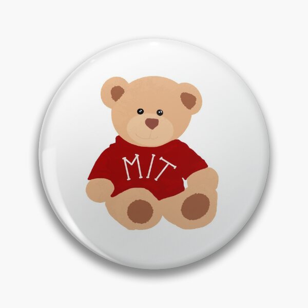 Item preview, MIT Bear designed and sold by garnettdesigns.