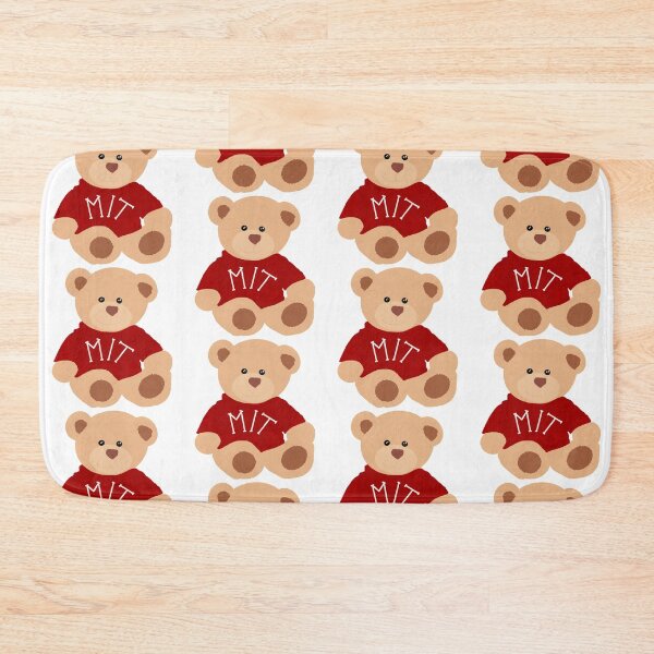 Item preview, MIT Bear designed and sold by garnettdesigns.