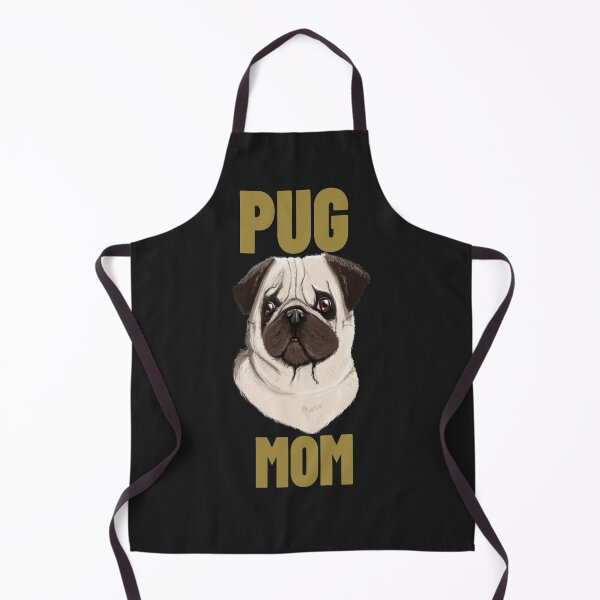 Item preview, Pug Mom Follow This cute guys Pug Life designed and sold by Nathan256.