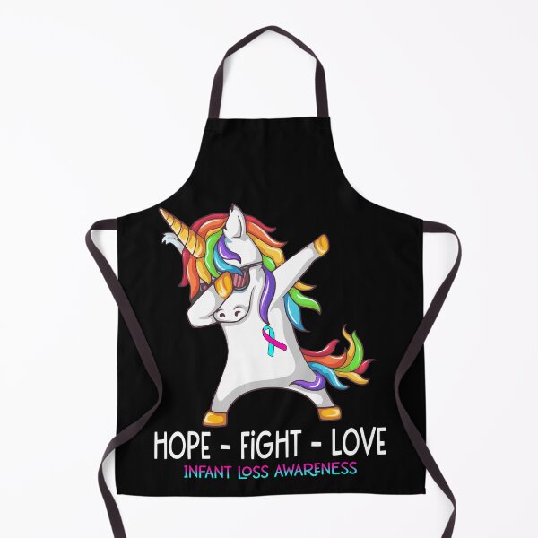 Item preview, Hope Fight Love Infant Loss Awareness designed and sold by Brad-FI.