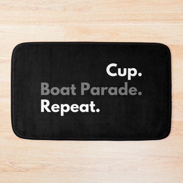 Artikelvorschau, Cup Boat Parade Wiederholung entworfen und verkauft von TINASTORESHOPE.
