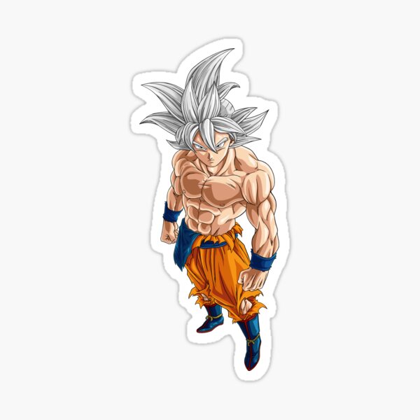 Ultra Instinct Ultra Instinct