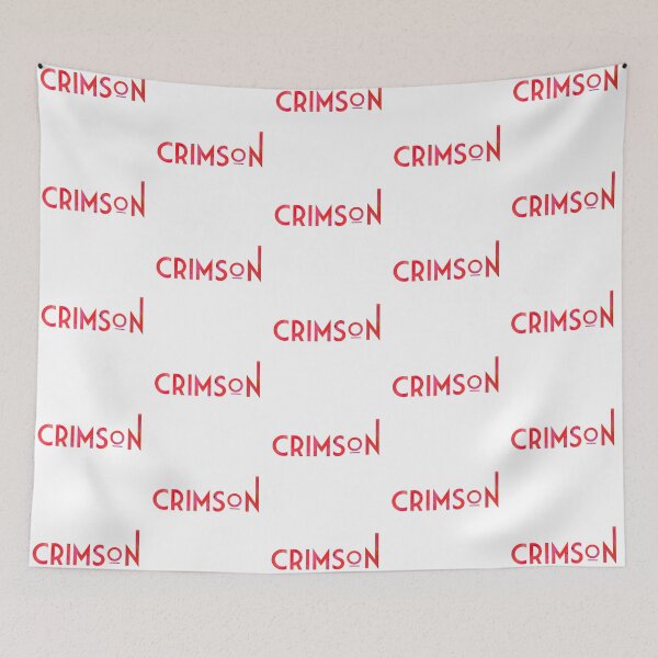 Item preview, Crimson designed and sold by garnettdesigns.