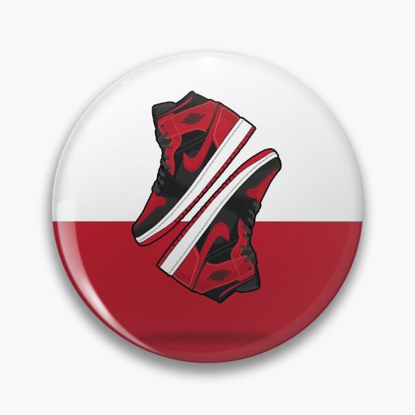 Item preview, Jordan 1 - Red  designed and sold by StudioMarc.