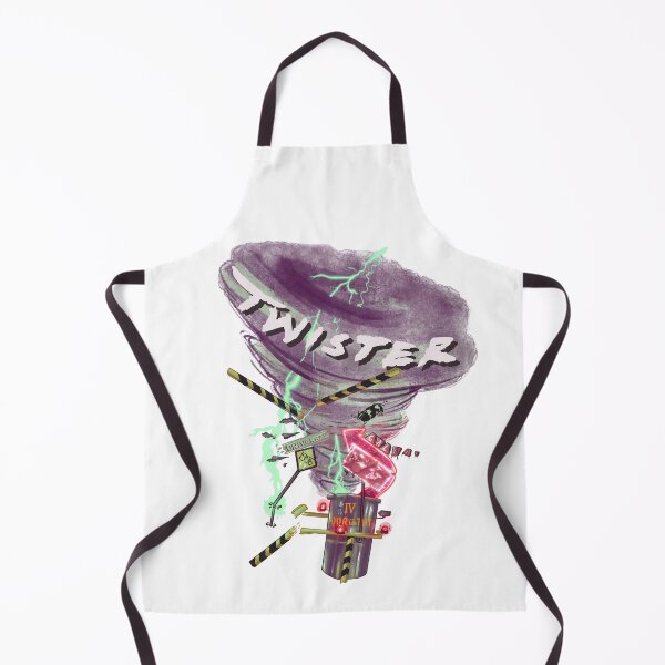 Item preview, Twister the Ride Universal Studios designed and sold by DrachenFire.