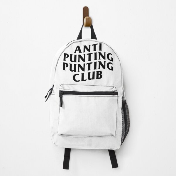Item preview, ANTI PUNTING PUNTING CLUB designed and sold by kodywilliams.