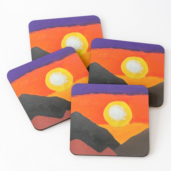 Item preview, Desert Mountains designed and sold by darkseas.