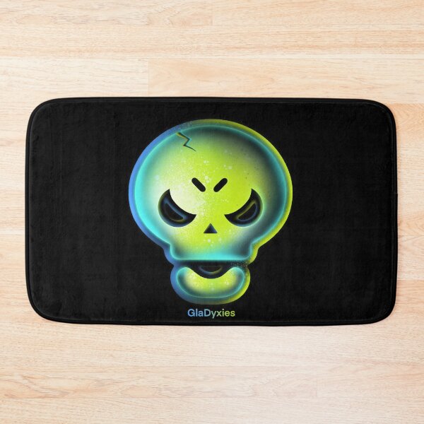 Item preview, Neon Skull designed and sold by GlaDyxies.