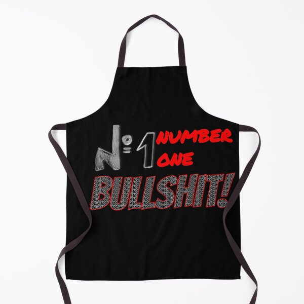 Item preview, number one bullshit designed and sold by hamdellah.