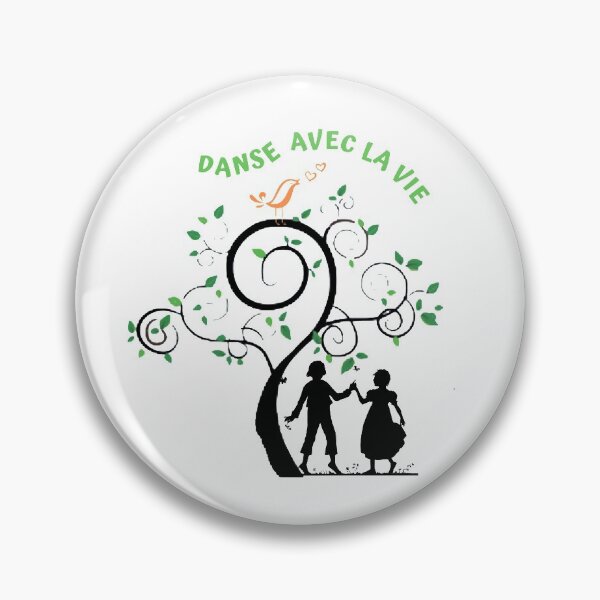 Item preview, Dance with life designed and sold by iziskosmos.