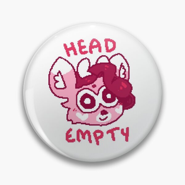 Item preview, Doe Emotes - Head Empty designed and sold by doeblush.