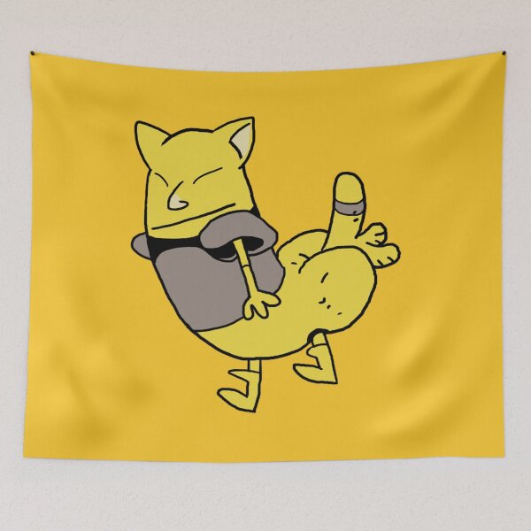 Item preview, Abutt designed and sold by pokebutt.