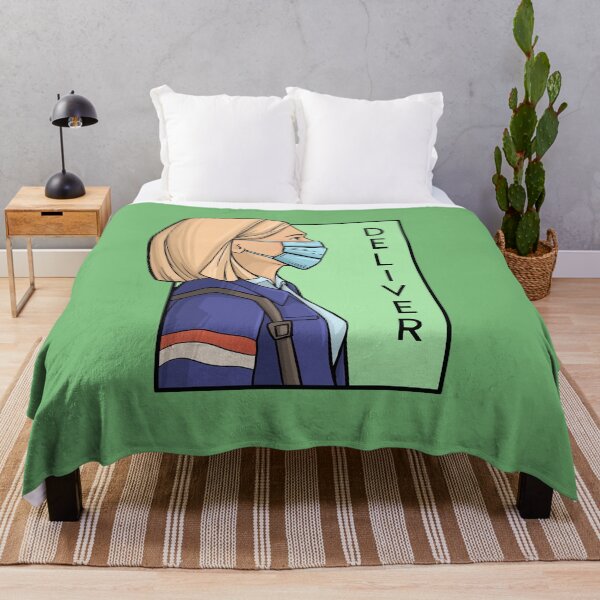 Item preview, Deliver designed and sold by Karen Hallion Illustration.
