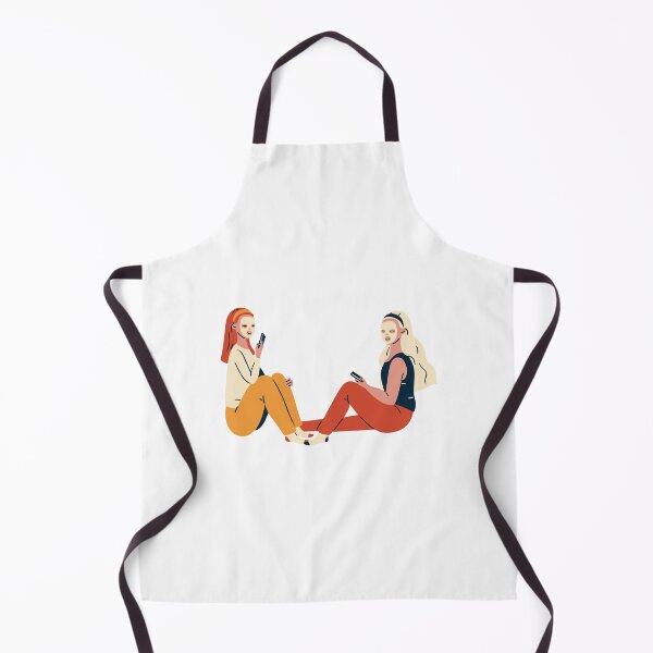 Item preview, best friends: Girls Boning with Face Mask on designed and sold by MIDDLX.