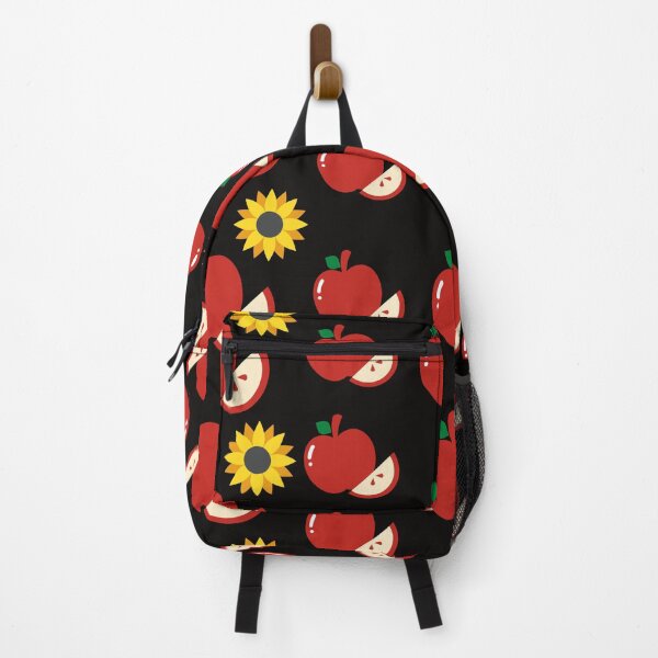 Item preview, Apple Pattern and sunflower Scarf designed and sold by AliDeus.
