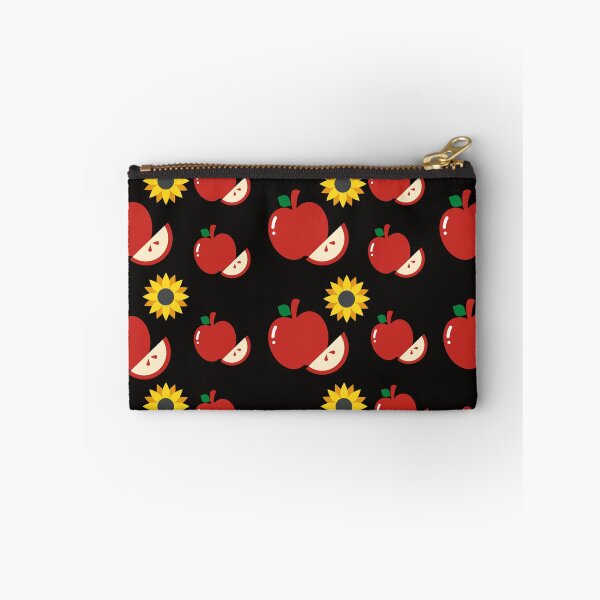 Item preview, Apple Pattern and sunflower Scarf designed and sold by AliDeus.