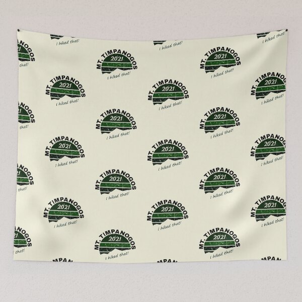 Item preview, Mount Timpanogos 2021 Hike designed and sold by RiffXS.