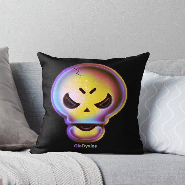 Item preview, Skull Neon Fun designed and sold by GlaDyxies.