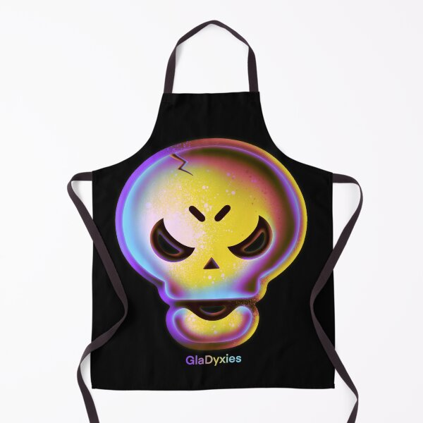 Item preview, Skull Neon Fun designed and sold by GlaDyxies.