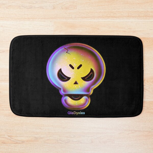 Item preview, Skull Neon Fun designed and sold by GlaDyxies.