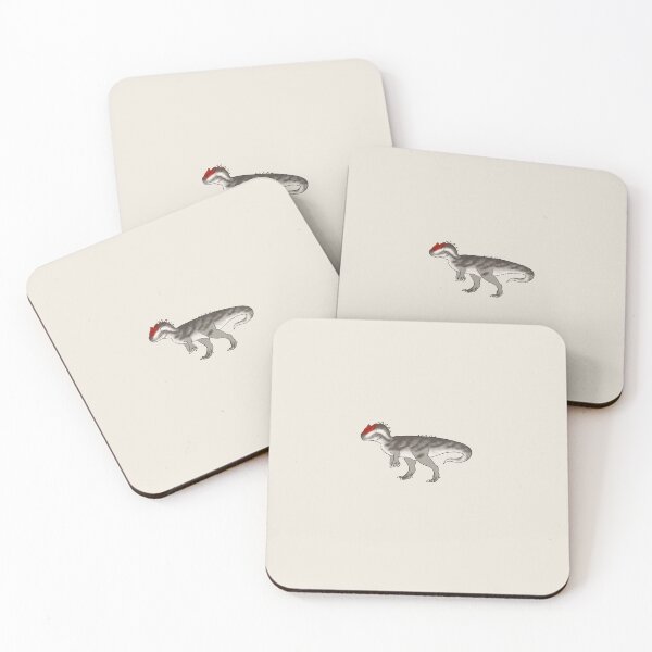 Item preview, Cute Allosaurus designed and sold by saradrawspaleo.
