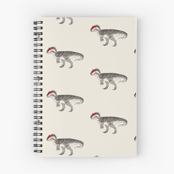 Item preview, Cute Allosaurus designed and sold by saradrawspaleo.