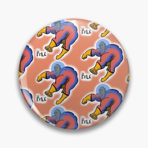 Item preview, Kyle the Banana Spacer designed and sold by HashSlingin93.