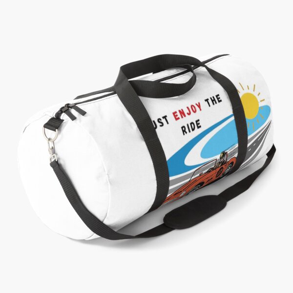 Item preview, Car "Just Enjoy The RIde" designed and sold by Arte Bamboo.