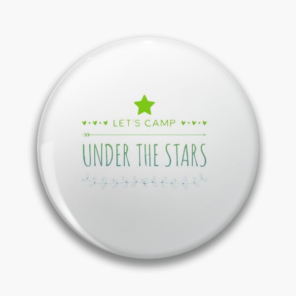 Item preview, Let’s Camp designed and sold by speakupandshine.
