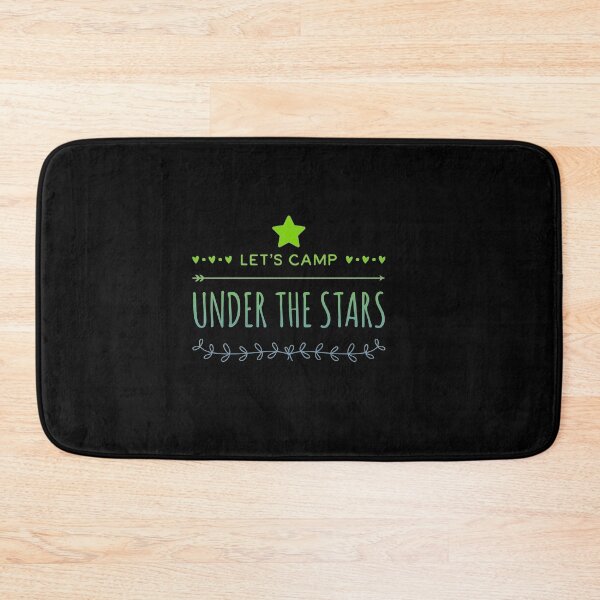 Item preview, Let’s Camp designed and sold by speakupandshine.