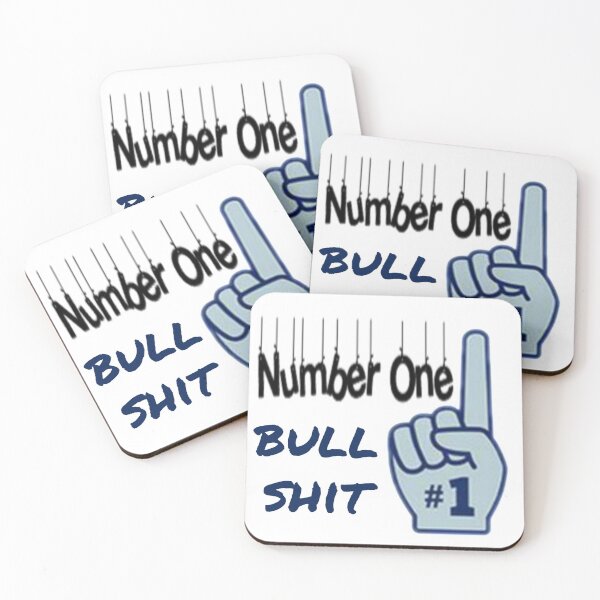 Item preview, number one bullshit designed and sold by hamdellah.