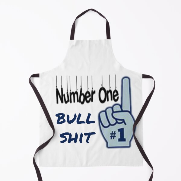 Item preview, number one bullshit designed and sold by hamdellah.