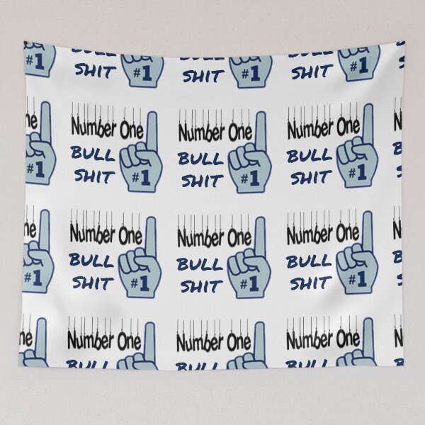 Item preview, number one bullshit designed and sold by hamdellah.