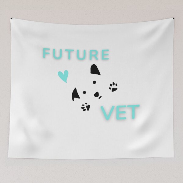 Item preview, Future Vet funny T-shirt men gift women gift designed and sold by InnovantDesigns.