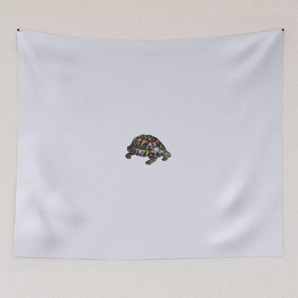 Item preview, Turtle designed and sold by Vida-estilo1.