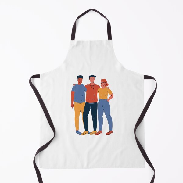 Item preview, best friends: Group of Friends designed and sold by MIDDLX.