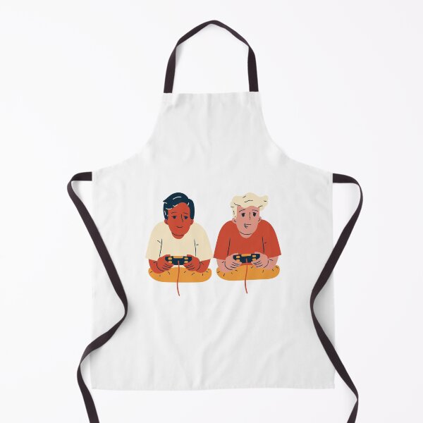 Item preview, best friends: Two Boys Playing Video Game designed and sold by MIDDLX.