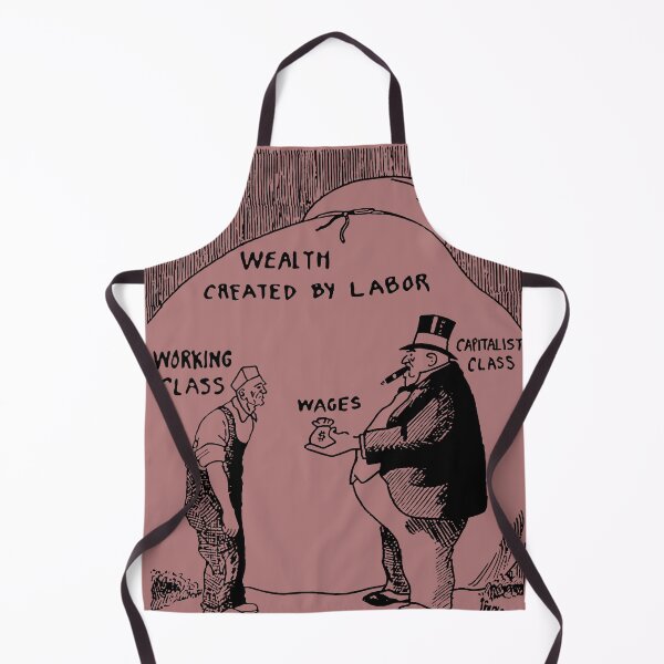 Item preview, Organize And Take The Big Bag! - IWW, Socialist, Anti Capitalist, Leftist, Propaganda designed and sold by SpaceDogLaika.